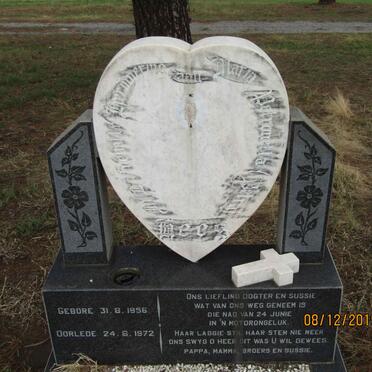 HEES Maria Petronella 1956-1972