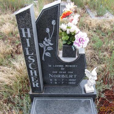 HILSCHER Norbert 1992-1992