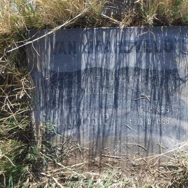 JAARSVELDT Chrissie, van 1915-1986