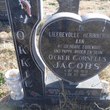 JACOBS Ocker Cornelus 1970-1997