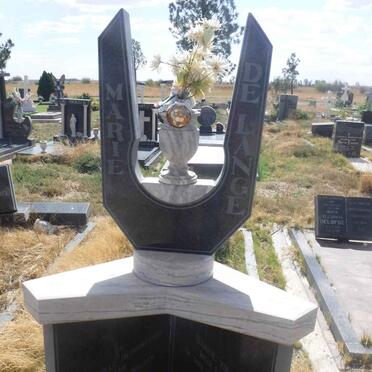 LANGE M.J., de 1930-1992