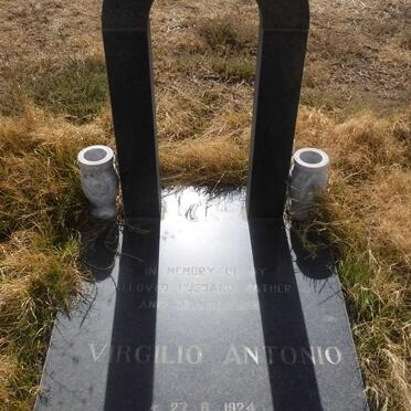 PIRES Virglio Antonio 1924-1993