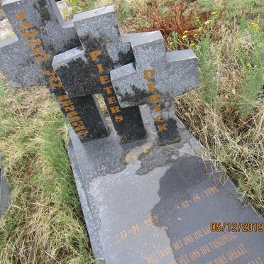 RENSBURG Pieters Derick, Jansen van 1992-1999