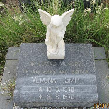 SMIT Verona 1970-1970