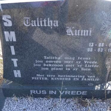 SMIT Talitha Kumi 1951-1998