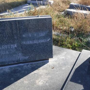 SMIT Margaritha Maria Elizabeth 1917-2003