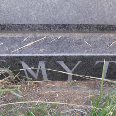 SMYTH Desmond Roland 1932-1979