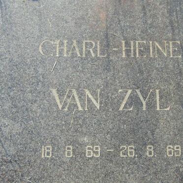 ZYL Charl-Heine, van 1969