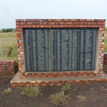 4. British War Memorial plaques