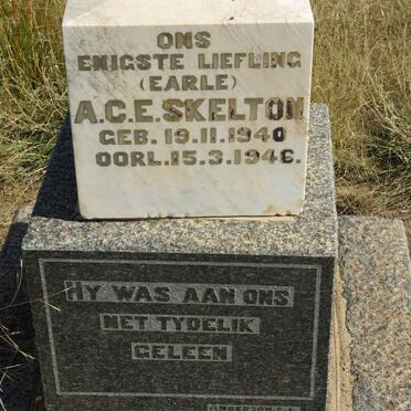 SKELTON A.C.E. 1940-1946