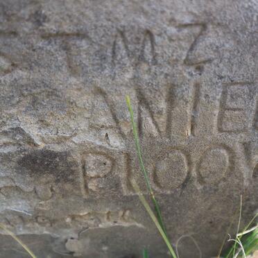 PLOOY Sarel Daniel Venter, du