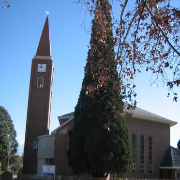 1. N.G. Kerk-Oos Odendaalsrus