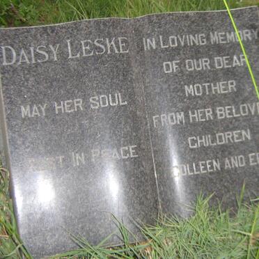 LESKE Daisy