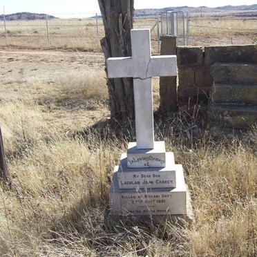 5. British Military graves - Anglo Boer War