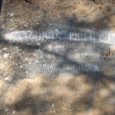 ERASMUS Jacobus Philippus _Koos_ 1892 - 1980 en Aletta Johanna 1895 - 1982 1_