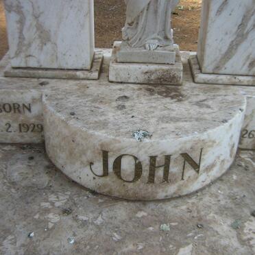 SHAHIM John 1929-1993