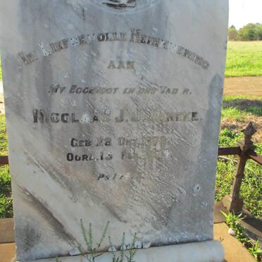 JANEKE Nicolaas J.J. 1876-1934