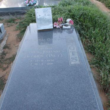 LOOTS Petrus Johannes Jacobus 1936-1991