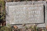 LOTTER Godfrey -1939