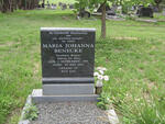 BENECKE Maria Johanna, formerly RIEKERT nee DU PLOOY 1909-2001