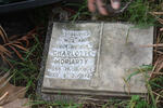 MORIARTY Charlotte 1892-1972