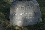 CONWAY Mary Louisa -1945