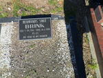 BRINK Hermanus Smit 1912-1996