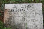 JOHNSTONE John Cowan Folster 1925-1988