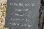 CONCHAR Kathleen Louise 1911-1989