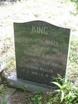 KING Charlotte Helen 1861-1945 :: George Keller 1899-1969 :: Reginald Aubrey 1918-1939 