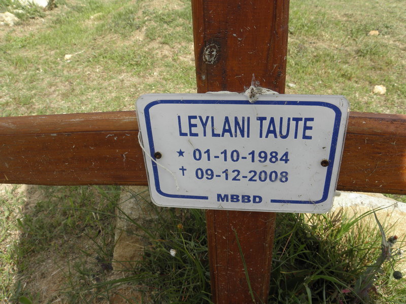 TAUTE Leylani 1984-2008