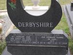 DERBYSHIRE Bently Sidney 1925-1996 & Ivy 1927-2005