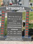 NTSHINGA Nomathansanqa Mirriam 1937-2010