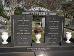 PETTERSEN Hector William Arthur 1906-1981 & Bertha Jane 1905-1976