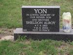 YON Sheldon Alroy 1953-2004