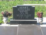 HENRY William Hudson 1905-1996 & Margaret 1910-1984