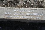 CONNOLLY May Alice -1963