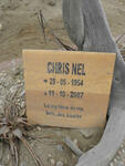 NEL Chris 1954-2007