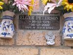 PETERSON Elger 1975-2002