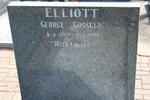 ELLIOTT George Gosselin 1909-1991