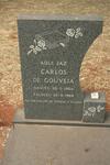 GOUVEIA Carlos, de 1904-1968