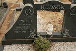 HUDSON Willie 1918-1986