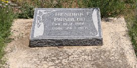 PRINSLOO Hendrik F. 1862-1917