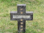 SANDI Xolile Hamilton 1957-2010