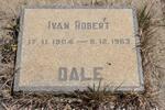 DALE Ivan Robert 1904-1963