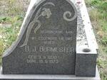 BURMESTER D.J. 1930-1973