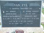 ZYL Johannes Keet, van 1904-1976 & Cornelia VAN BREDA 1913-1996 _2