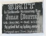 SMIT Johan 1965-2000
