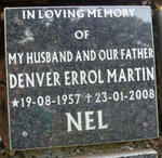 NEL Denver Errol Martin 1957-2008