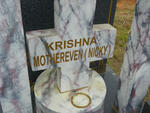 NAIDOO Krishna Mothereven 1963-2011